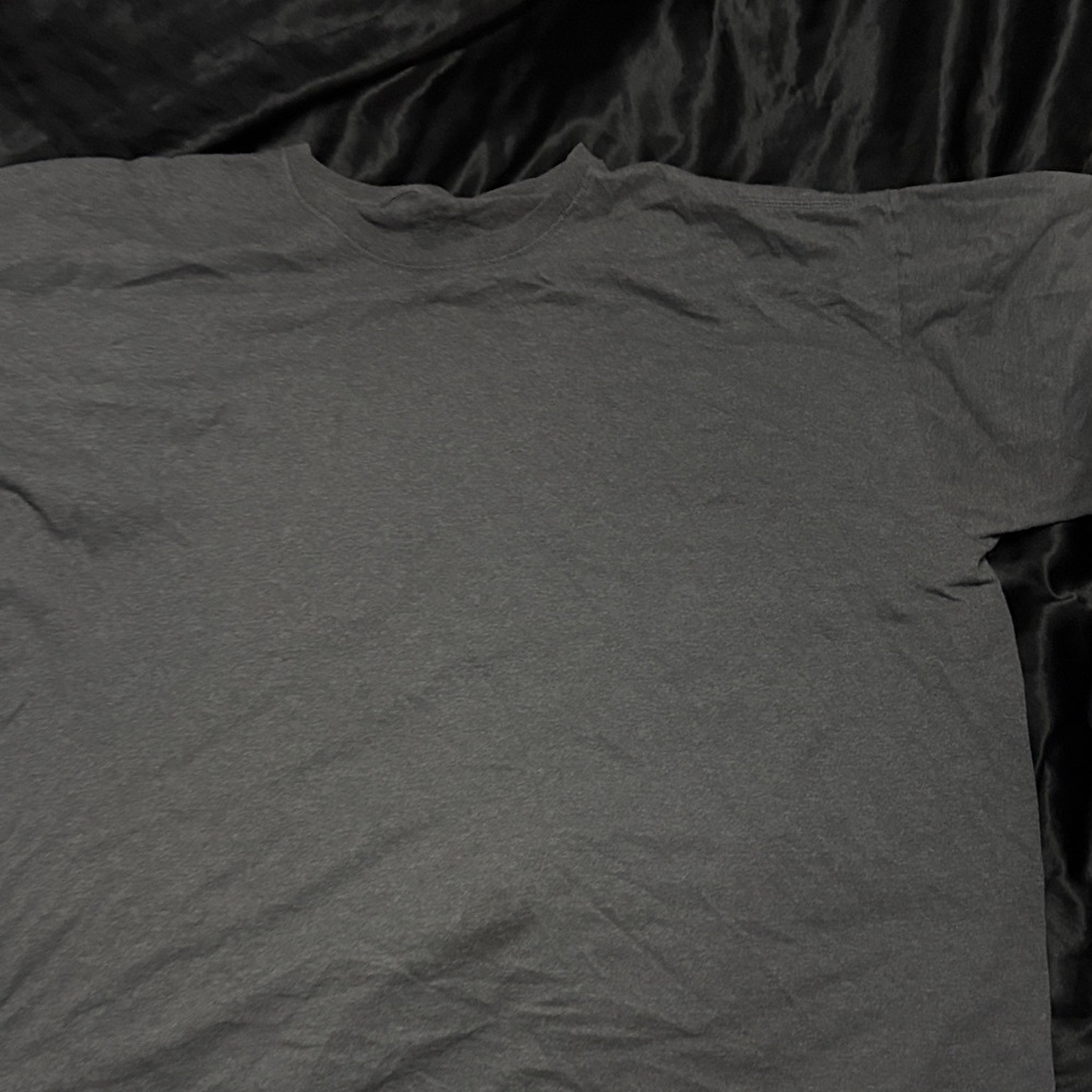 Classic Gray Men's Shirt